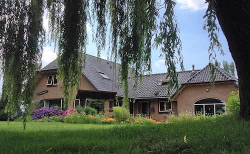 Woonboerderij Luscinia