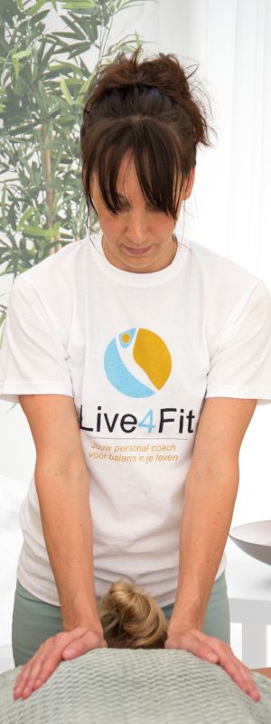 Live4Fit, Reiki Cursussen