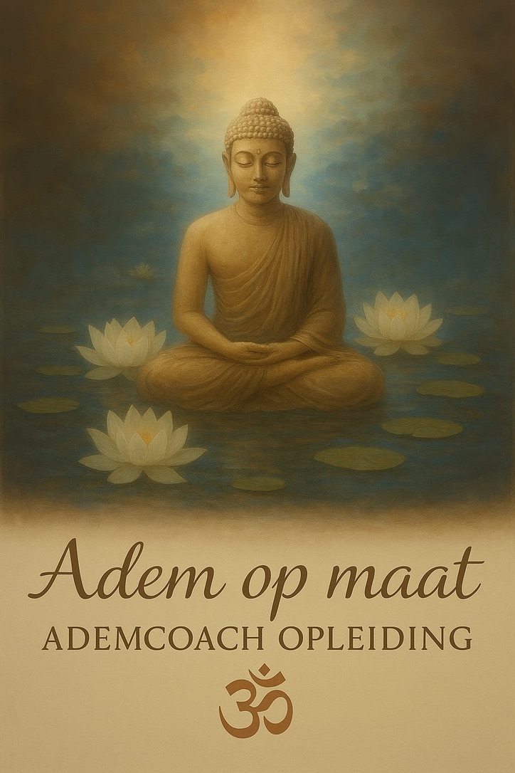Adem op Maat ademcoach opleiding, Live4Fit Adem op Maat ademcoach opleiding, Live4Fit
