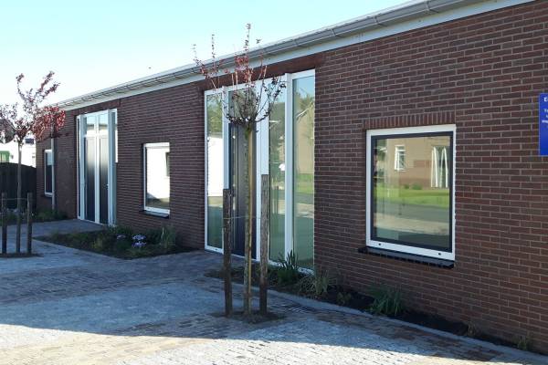 De Verademing, Hoge Dijk 44, IJjsselstein De Verademing, Hoge Dijk 44, IJjsselstein