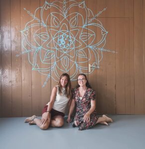 elise en Charissa, Adem op Maat, Ademcoach Opleiding