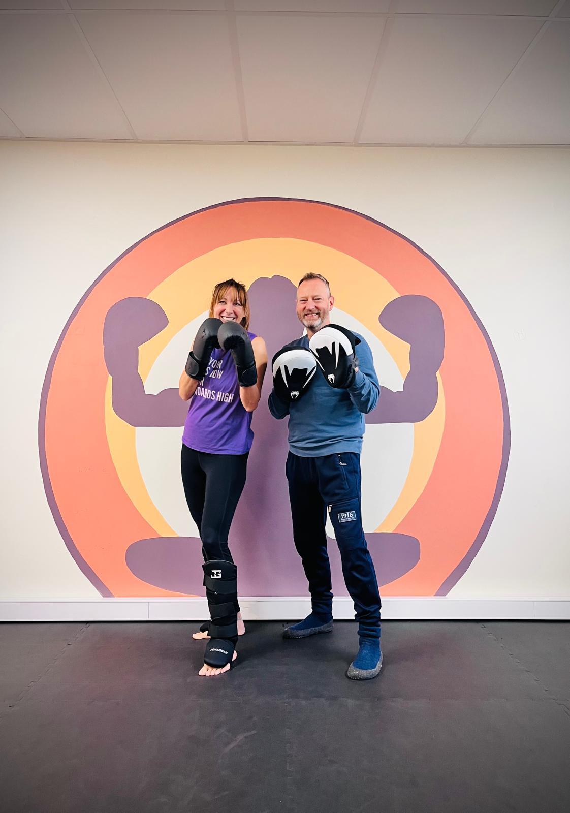 Live4fit, adem en balanstraject, coach charissa kruisenga