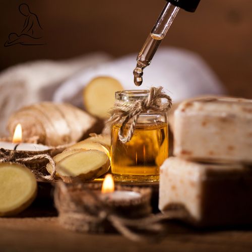 Aroma therapie massage doTERRA - live4fit