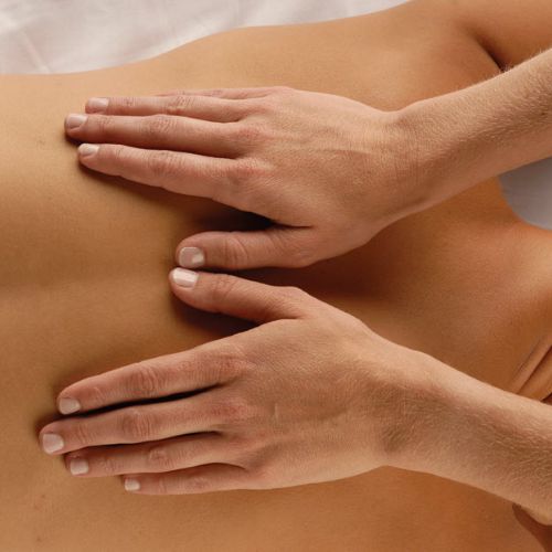 Energetische massage - live4fit