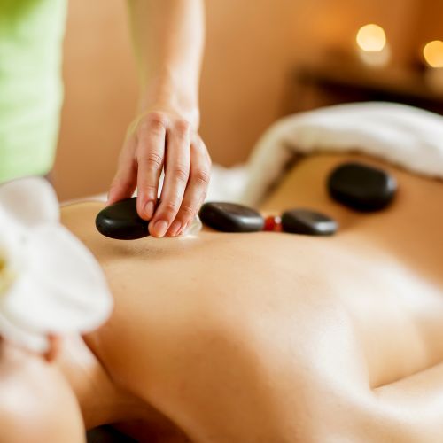 Hotstone Massage - live4fit